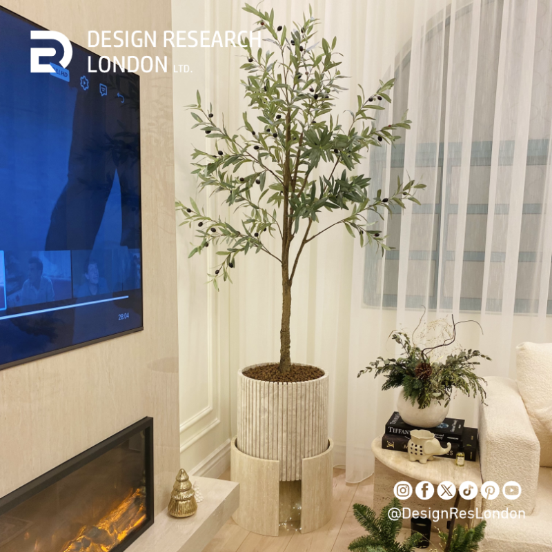 Luxuria Plant Pot