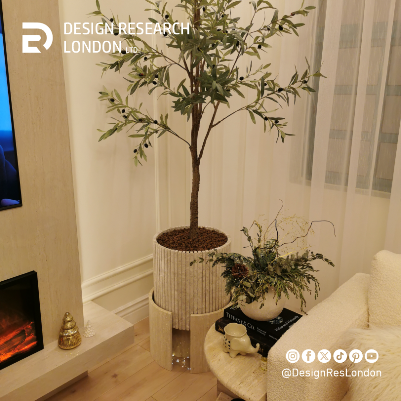Luxuria Plant Pot